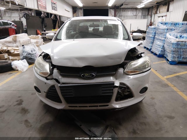 Ford FOCUS SE 2014 1FADP3F26EL333791 Image 12