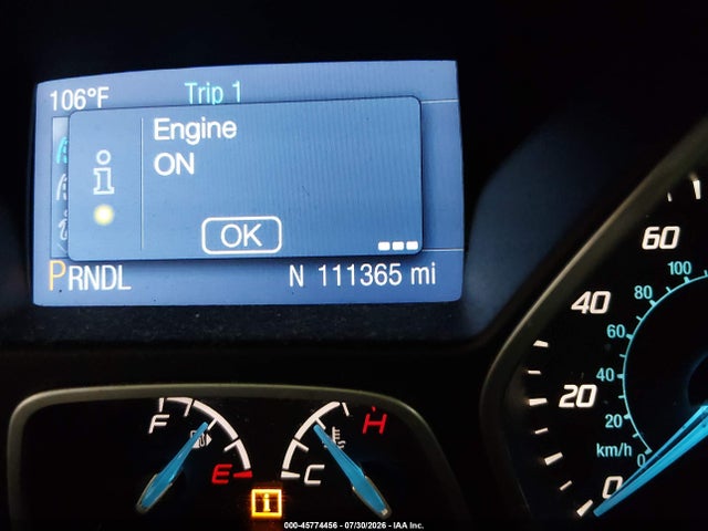 Ford FOCUS SE 2014 1FADP3F26EL333791 Image 15