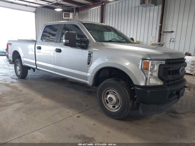 Aukcja sprzedaży 2022 Ford F-250 Xl, vin: 1FT7W2B65NEE59562, numer aukcji: 45774460