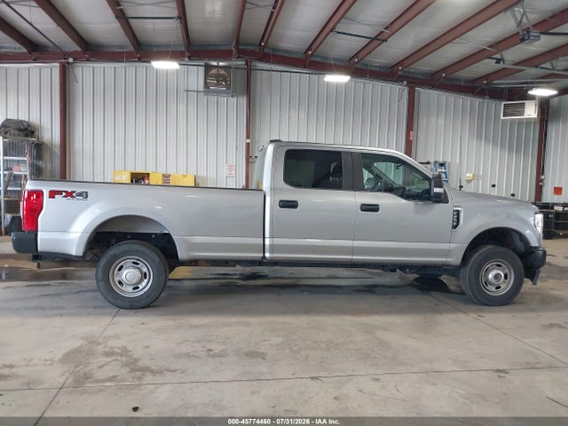 Aukcja sprzedaży 2022 Ford F-250 Xl, vin: 1FT7W2B65NEE59562, numer aukcji: 45774460