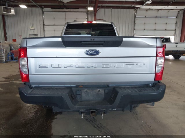 Aukcja sprzedaży 2022 Ford F-250 Xl, vin: 1FT7W2B65NEE59562, numer aukcji: 45774460