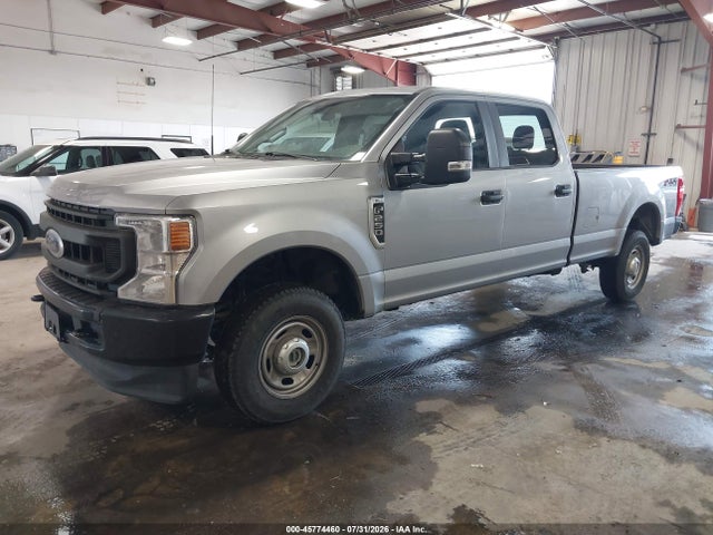 Aukcja sprzedaży 2022 Ford F-250 Xl, vin: 1FT7W2B65NEE59562, numer aukcji: 45774460