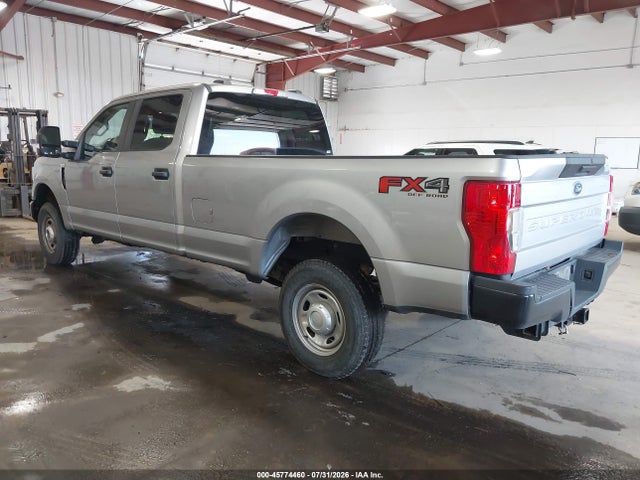 Aukcja sprzedaży 2022 Ford F-250 Xl, vin: 1FT7W2B65NEE59562, numer aukcji: 45774460