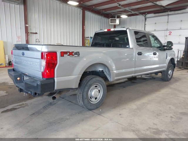 Aukcja sprzedaży 2022 Ford F-250 Xl, vin: 1FT7W2B65NEE59562, numer aukcji: 45774460