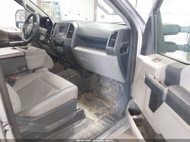 Aukcja sprzedaży 2022 Ford F-250 Xl, vin: 1FT7W2B65NEE59562, numer aukcji: 45774460