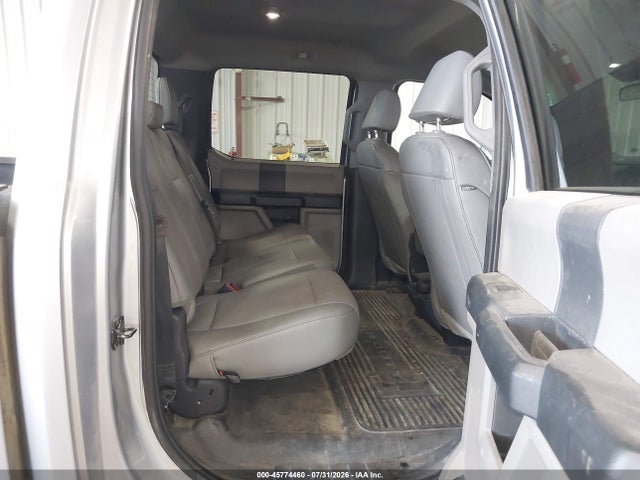 Aukcja sprzedaży 2022 Ford F-250 Xl, vin: 1FT7W2B65NEE59562, numer aukcji: 45774460