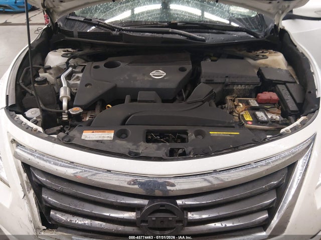 2014 Nissan Altima 2.5 Sl მანქანა იყიდება აუქციონზე, vin: 1N4AL3AP5EC404531, აუქციონის ნომერი: 45774463