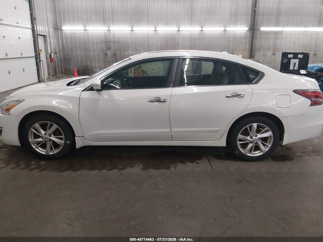 2014 Nissan Altima 2.5 Sl მანქანა იყიდება აუქციონზე, vin: 1N4AL3AP5EC404531, აუქციონის ნომერი: 45774463