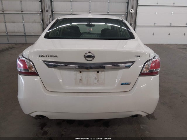 2014 Nissan Altima 2.5 Sl მანქანა იყიდება აუქციონზე, vin: 1N4AL3AP5EC404531, აუქციონის ნომერი: 45774463