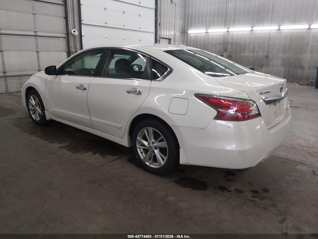 2014 Nissan Altima 2.5 Sl მანქანა იყიდება აუქციონზე, vin: 1N4AL3AP5EC404531, აუქციონის ნომერი: 45774463