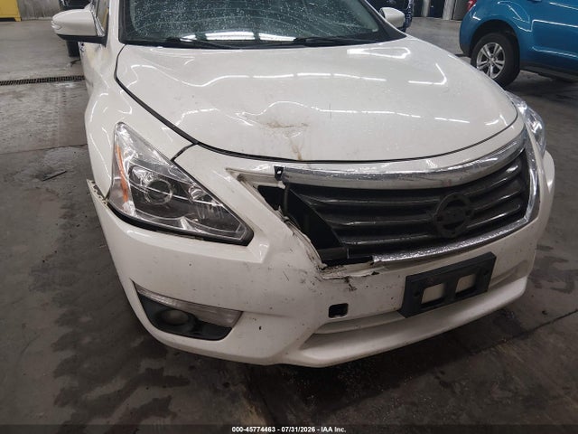 2014 Nissan Altima 2.5 Sl მანქანა იყიდება აუქციონზე, vin: 1N4AL3AP5EC404531, აუქციონის ნომერი: 45774463