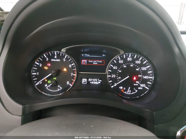 2014 Nissan Altima 2.5 Sl მანქანა იყიდება აუქციონზე, vin: 1N4AL3AP5EC404531, აუქციონის ნომერი: 45774463