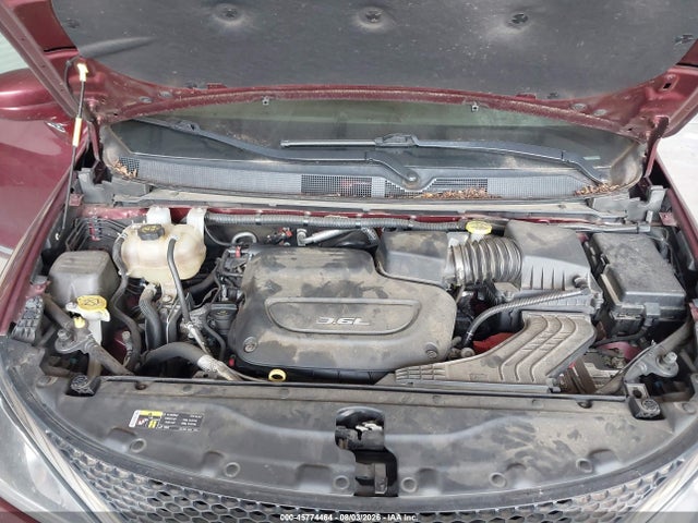 Aukcja sprzedaży 2017 Chrysler Pacifica Touring-l Plus, vin: 2C4RC1EG7HR643523, numer aukcji: 45774464
