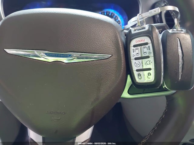 Aukcja sprzedaży 2017 Chrysler Pacifica Touring-l Plus, vin: 2C4RC1EG7HR643523, numer aukcji: 45774464
