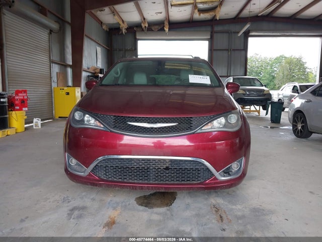 Aukcja sprzedaży 2017 Chrysler Pacifica Touring-l Plus, vin: 2C4RC1EG7HR643523, numer aukcji: 45774464