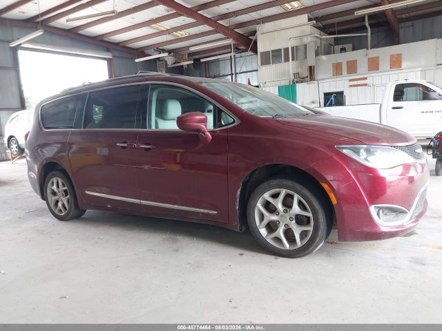 Aukcja sprzedaży 2017 Chrysler Pacifica Touring-l Plus, vin: 2C4RC1EG7HR643523, numer aukcji: 45774464