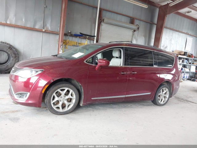 Aukcja sprzedaży 2017 Chrysler Pacifica Touring-l Plus, vin: 2C4RC1EG7HR643523, numer aukcji: 45774464
