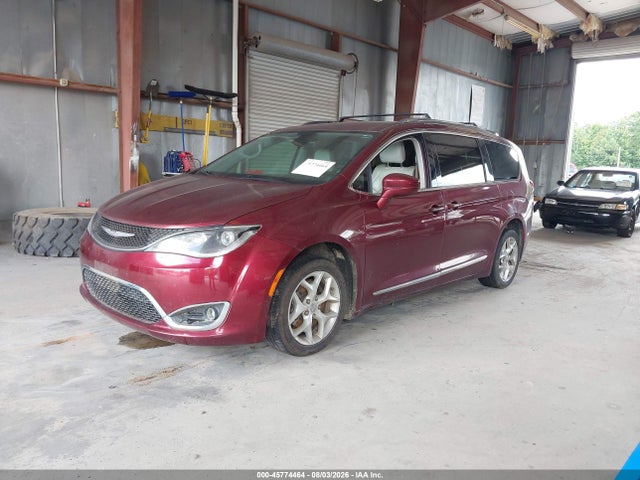 Aukcja sprzedaży 2017 Chrysler Pacifica Touring-l Plus, vin: 2C4RC1EG7HR643523, numer aukcji: 45774464