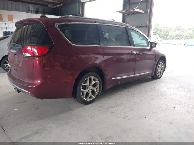 Aukcja sprzedaży 2017 Chrysler Pacifica Touring-l Plus, vin: 2C4RC1EG7HR643523, numer aukcji: 45774464