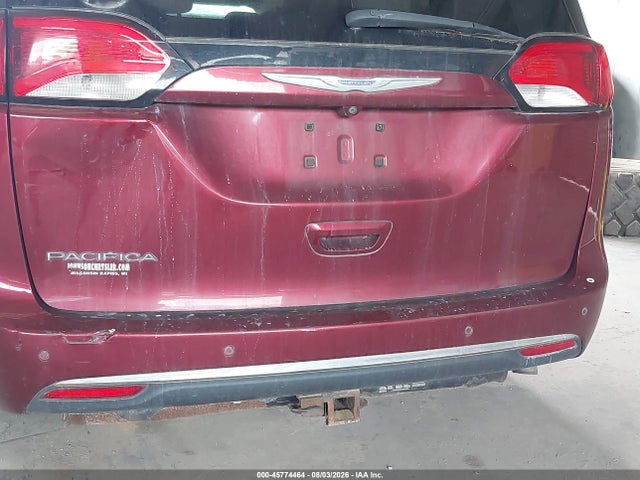 Aukcja sprzedaży 2017 Chrysler Pacifica Touring-l Plus, vin: 2C4RC1EG7HR643523, numer aukcji: 45774464