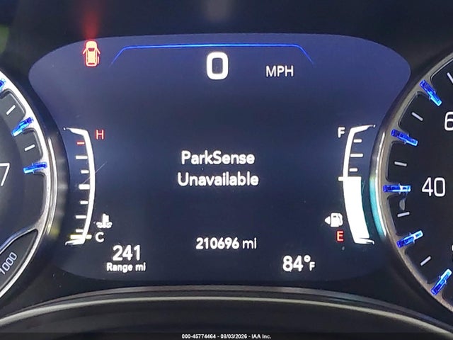 Aukcja sprzedaży 2017 Chrysler Pacifica Touring-l Plus, vin: 2C4RC1EG7HR643523, numer aukcji: 45774464