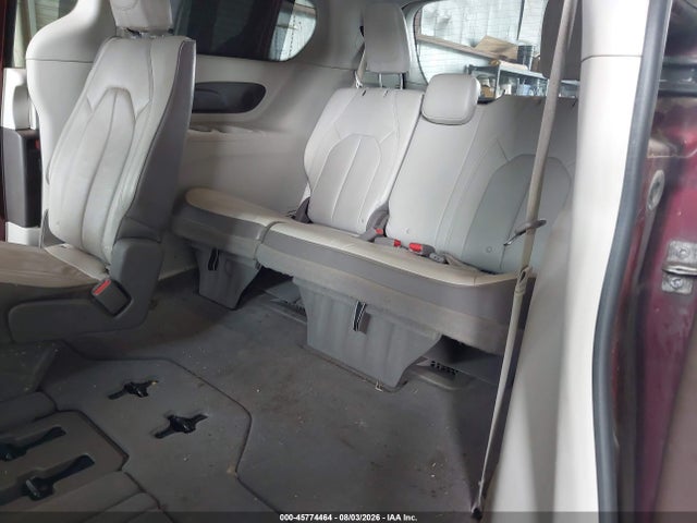 Aukcja sprzedaży 2017 Chrysler Pacifica Touring-l Plus, vin: 2C4RC1EG7HR643523, numer aukcji: 45774464