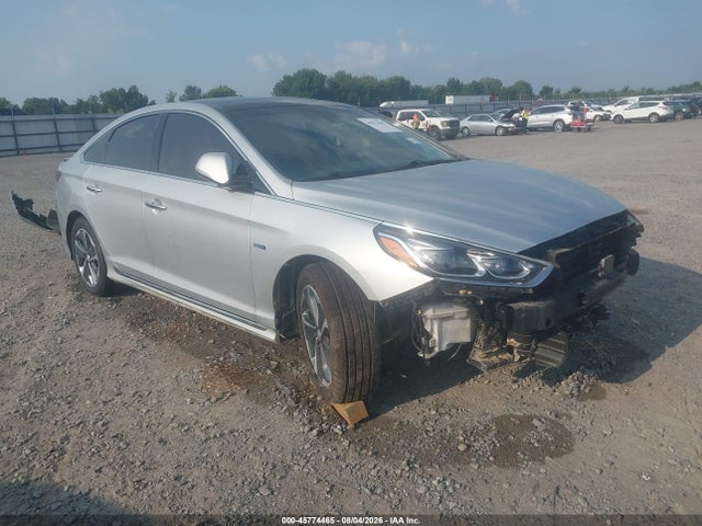 Aukcja sprzedaży 2018 Hyundai Sonata Hybrid Limited, vin: KMHE34L39JA086975, numer aukcji: 45774465
