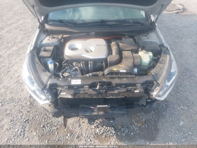 Aukcja sprzedaży 2018 Hyundai Sonata Hybrid Limited, vin: KMHE34L39JA086975, numer aukcji: 45774465