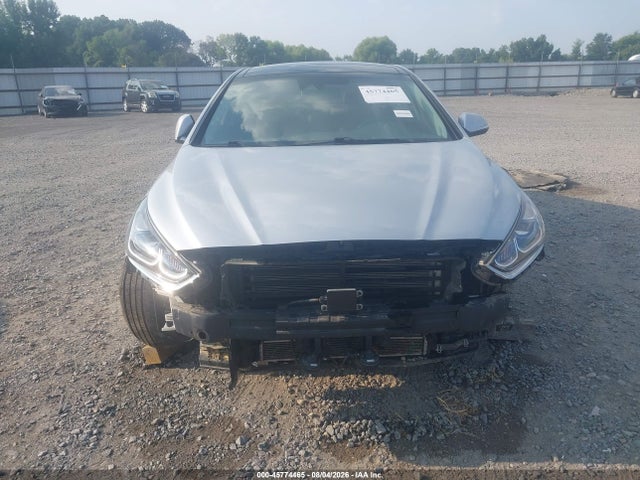 Aukcja sprzedaży 2018 Hyundai Sonata Hybrid Limited, vin: KMHE34L39JA086975, numer aukcji: 45774465