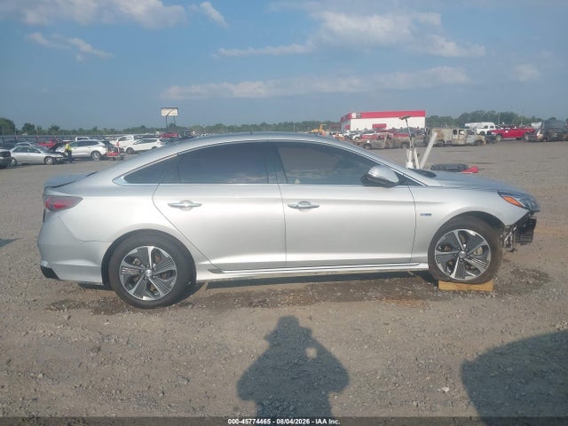 Aukcja sprzedaży 2018 Hyundai Sonata Hybrid Limited, vin: KMHE34L39JA086975, numer aukcji: 45774465