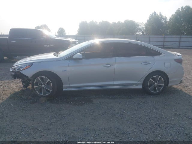 Aukcja sprzedaży 2018 Hyundai Sonata Hybrid Limited, vin: KMHE34L39JA086975, numer aukcji: 45774465