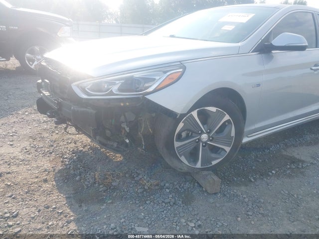 Aukcja sprzedaży 2018 Hyundai Sonata Hybrid Limited, vin: KMHE34L39JA086975, numer aukcji: 45774465