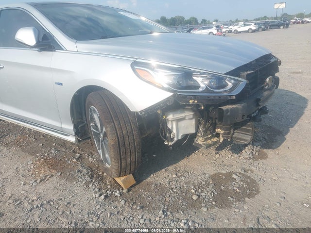 Aukcja sprzedaży 2018 Hyundai Sonata Hybrid Limited, vin: KMHE34L39JA086975, numer aukcji: 45774465
