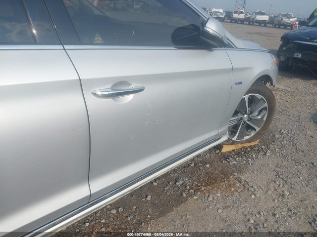 Aukcja sprzedaży 2018 Hyundai Sonata Hybrid Limited, vin: KMHE34L39JA086975, numer aukcji: 45774465