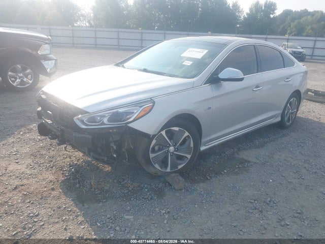 Aukcja sprzedaży 2018 Hyundai Sonata Hybrid Limited, vin: KMHE34L39JA086975, numer aukcji: 45774465