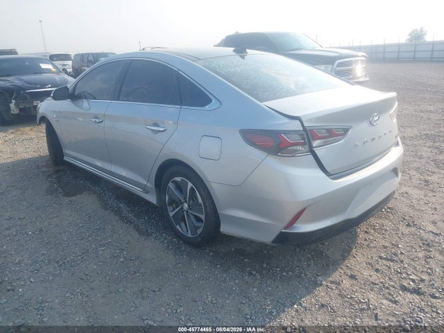 Aukcja sprzedaży 2018 Hyundai Sonata Hybrid Limited, vin: KMHE34L39JA086975, numer aukcji: 45774465