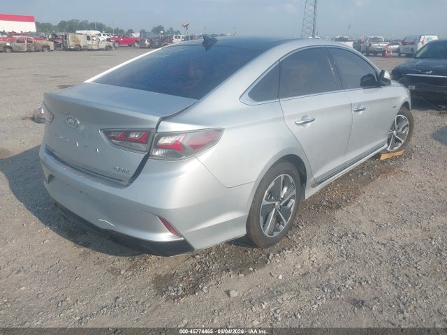 Aukcja sprzedaży 2018 Hyundai Sonata Hybrid Limited, vin: KMHE34L39JA086975, numer aukcji: 45774465