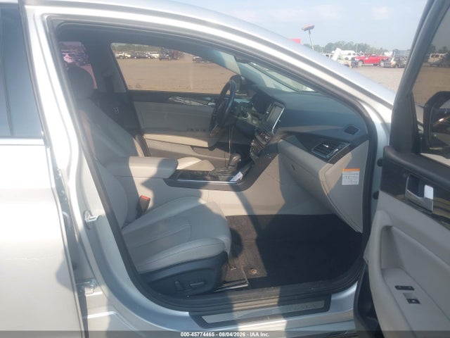 Aukcja sprzedaży 2018 Hyundai Sonata Hybrid Limited, vin: KMHE34L39JA086975, numer aukcji: 45774465