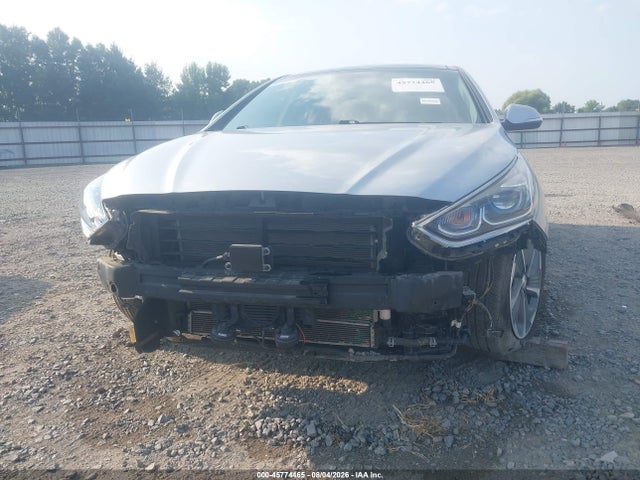 Aukcja sprzedaży 2018 Hyundai Sonata Hybrid Limited, vin: KMHE34L39JA086975, numer aukcji: 45774465