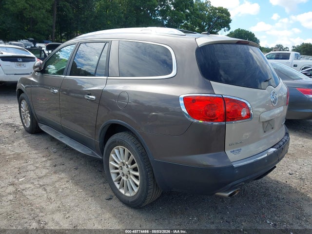 Aukcja sprzedaży 2012 Buick Enclave Leather, vin: 5GAKRCED0CJ278747, numer aukcji: 45774466