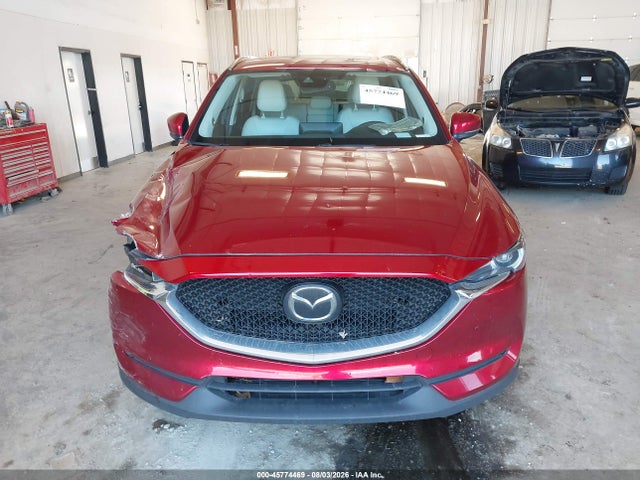 Продаж на аукціоні авто 2021 Mazda Cx-5 Grand Touring, vin: JM3KFBDM8M0300186, номер лоту: 45774469