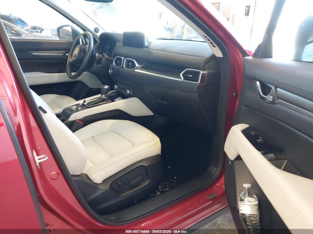 Продаж на аукціоні авто 2021 Mazda Cx-5 Grand Touring, vin: JM3KFBDM8M0300186, номер лоту: 45774469