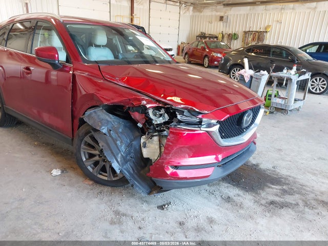 Продаж на аукціоні авто 2021 Mazda Cx-5 Grand Touring, vin: JM3KFBDM8M0300186, номер лоту: 45774469