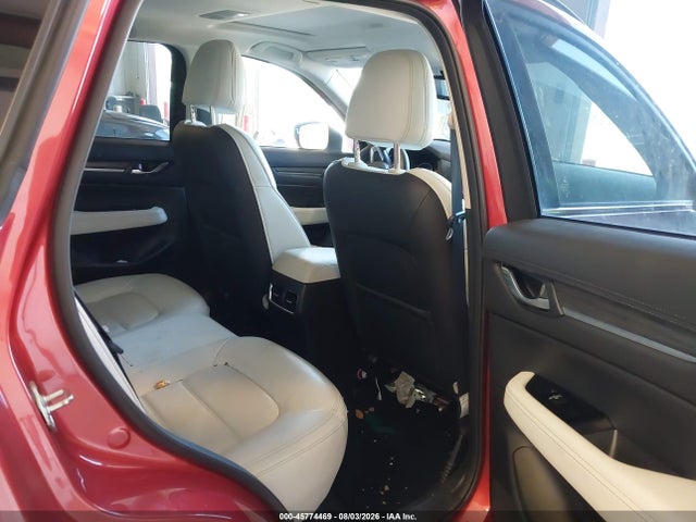 Продаж на аукціоні авто 2021 Mazda Cx-5 Grand Touring, vin: JM3KFBDM8M0300186, номер лоту: 45774469