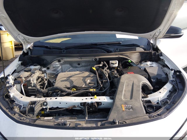 2024 Buick Envista Sport Touring Fwd მანქანა იყიდება აუქციონზე, vin: KL47LBE29RB167657, აუქციონის ნომერი: 45774472