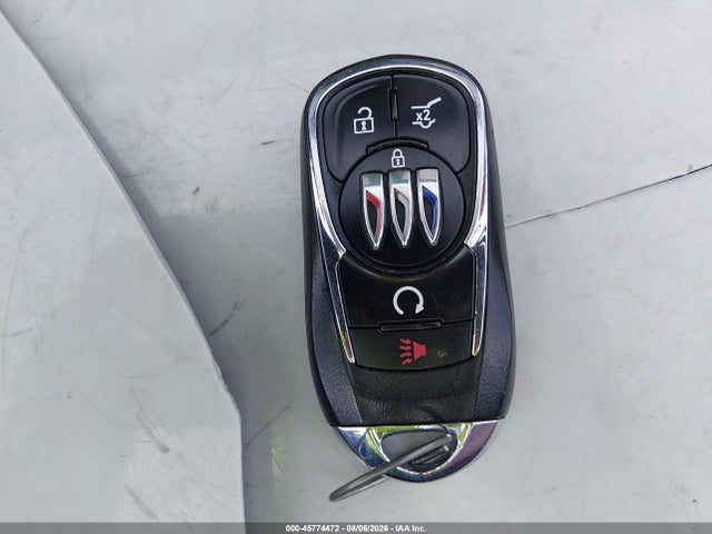 2024 Buick Envista Sport Touring Fwd მანქანა იყიდება აუქციონზე, vin: KL47LBE29RB167657, აუქციონის ნომერი: 45774472
