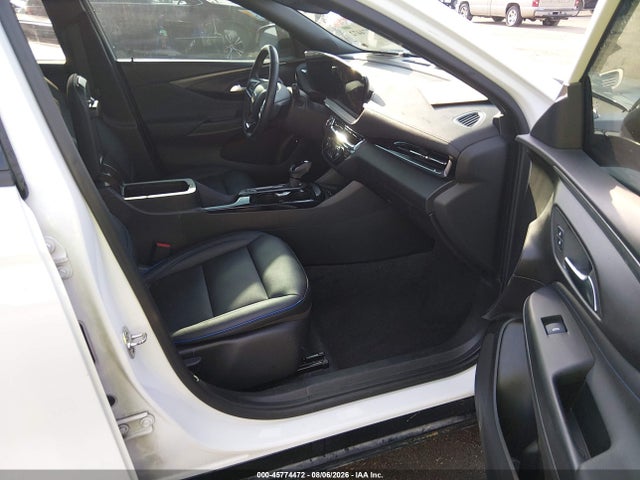 2024 Buick Envista Sport Touring Fwd მანქანა იყიდება აუქციონზე, vin: KL47LBE29RB167657, აუქციონის ნომერი: 45774472