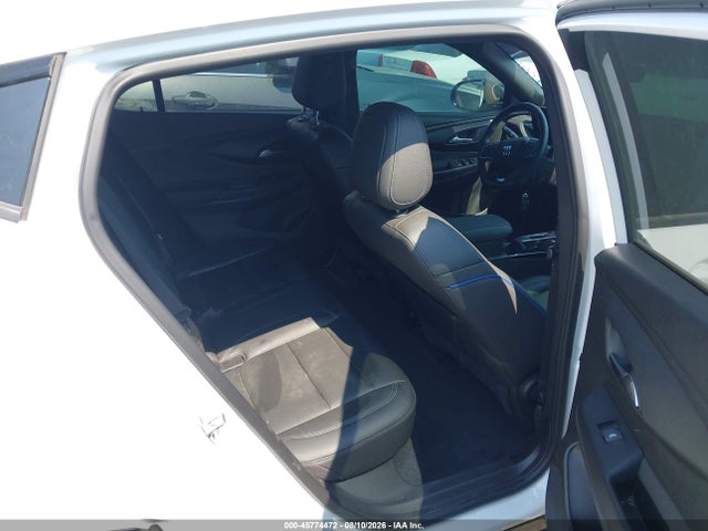 2024 Buick Envista Sport Touring Fwd მანქანა იყიდება აუქციონზე, vin: KL47LBE29RB167657, აუქციონის ნომერი: 45774472
