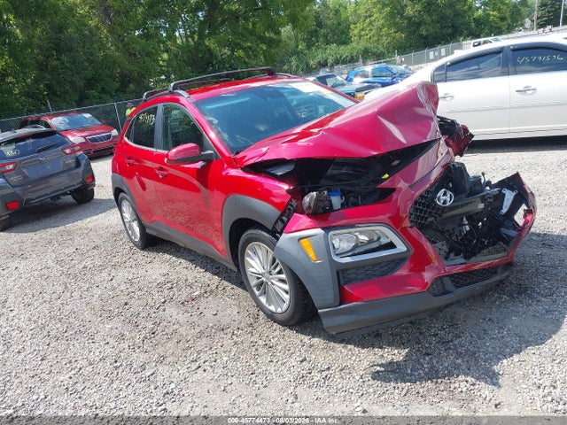 Aukcja sprzedaży 2021 Hyundai Kona Sel, vin: KM8K22AA1MU703333, numer aukcji: 45774473
