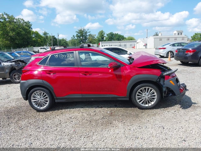 Продаж на аукціоні авто 2021 Hyundai Kona Sel, vin: KM8K22AA1MU703333, номер лоту: 45774473